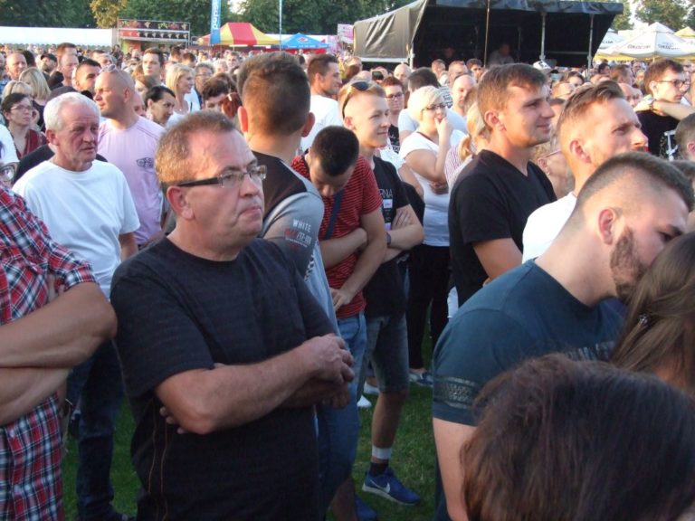 Ray Wilson w Zdunach, Dżem w Kobylinie