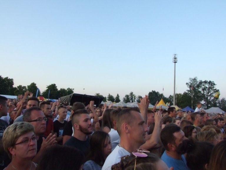 Ray Wilson w Zdunach, Dżem w Kobylinie