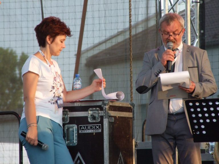 Ray Wilson w Zdunach, Dżem w Kobylinie