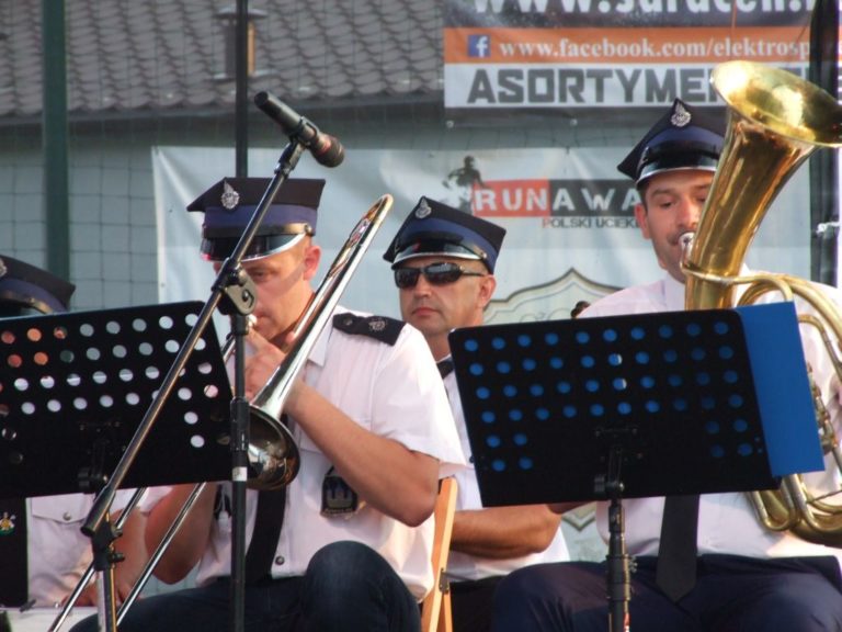 Ray Wilson w Zdunach, Dżem w Kobylinie