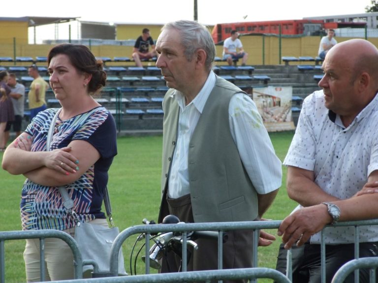 Ray Wilson w Zdunach, Dżem w Kobylinie