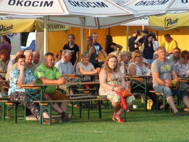 Ray Wilson w Zdunach, Dżem w Kobylinie