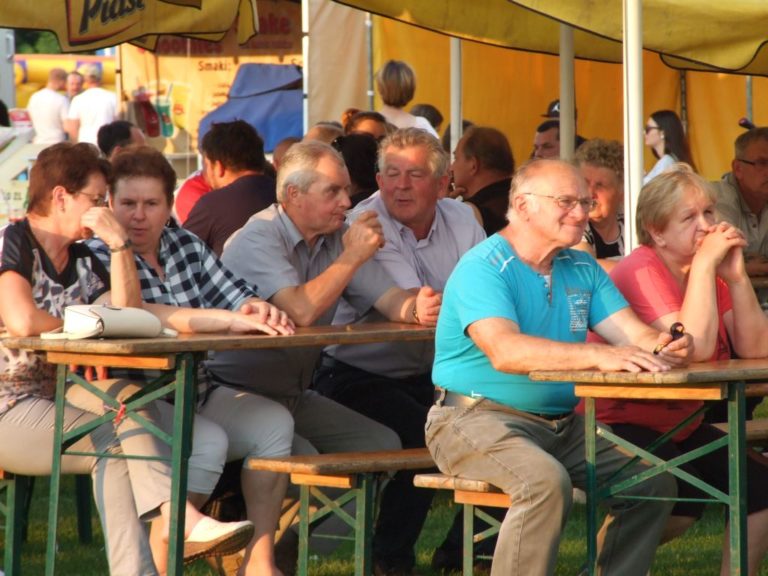 Ray Wilson w Zdunach, Dżem w Kobylinie
