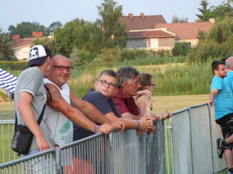 Ray Wilson w Zdunach, Dżem w Kobylinie