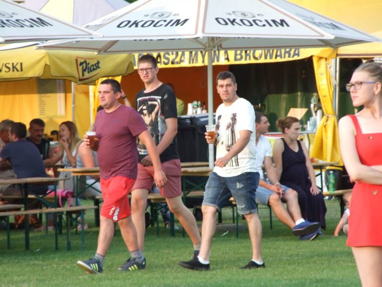 Ray Wilson w Zdunach, Dżem w Kobylinie