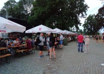 Doda podbiła koźmińską publiczność