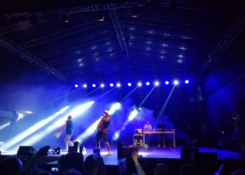 Doda podbiła koźmińską publiczność