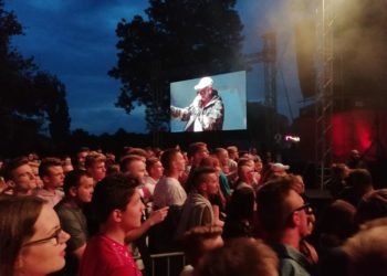 Doda podbiła koźmińską publiczność