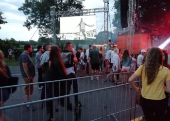 Doda podbiła koźmińską publiczność