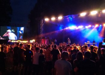 Doda podbiła koźmińską publiczność