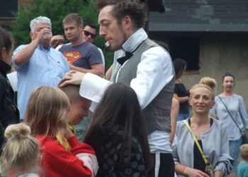 Doda podbiła koźmińską publiczność