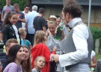 Doda podbiła koźmińską publiczność