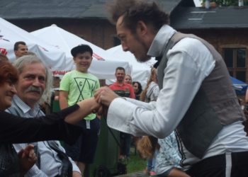 Doda podbiła koźmińską publiczność