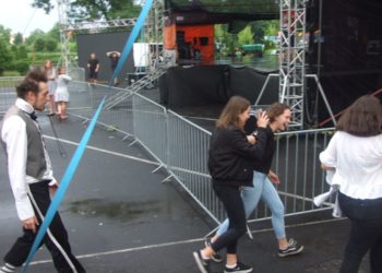 Doda podbiła koźmińską publiczność