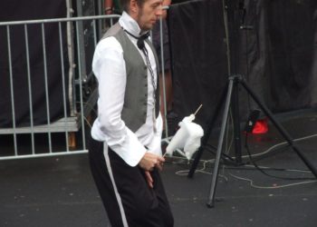 Doda podbiła koźmińską publiczność