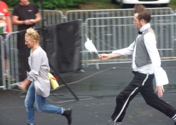 Doda podbiła koźmińską publiczność