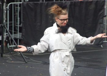 Doda podbiła koźmińską publiczność