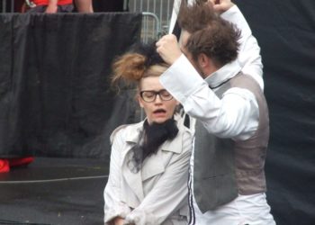 Doda podbiła koźmińską publiczność