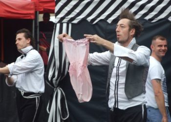 Doda podbiła koźmińską publiczność