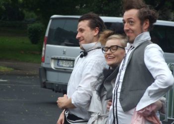 Doda podbiła koźmińską publiczność