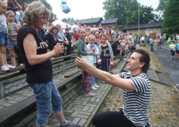 Doda podbiła koźmińską publiczność