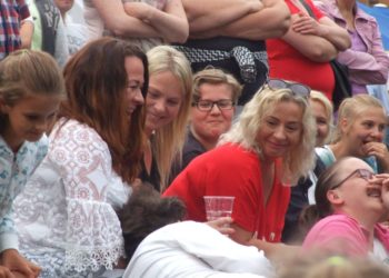 Doda podbiła koźmińską publiczność