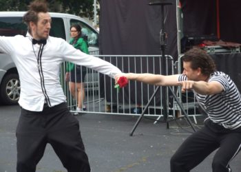 Doda podbiła koźmińską publiczność