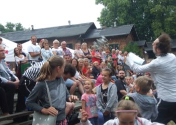 Doda podbiła koźmińską publiczność