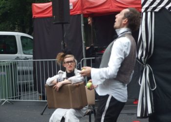 Doda podbiła koźmińską publiczność