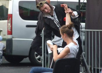 Doda podbiła koźmińską publiczność