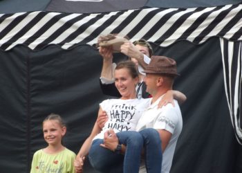 Doda podbiła koźmińską publiczność