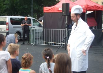 Doda podbiła koźmińską publiczność