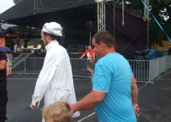 Doda podbiła koźmińską publiczność