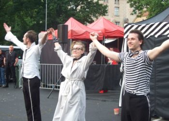 Doda podbiła koźmińską publiczność