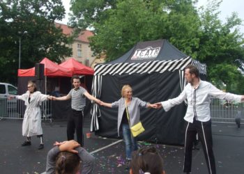 Doda podbiła koźmińską publiczność