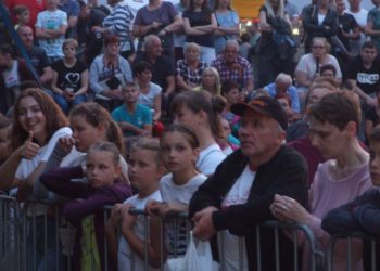 Doda podbiła koźmińską publiczność