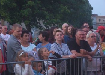 Doda podbiła koźmińską publiczność