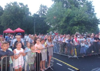 Doda podbiła koźmińską publiczność