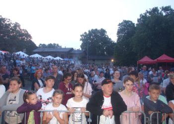 Doda podbiła koźmińską publiczność