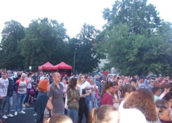 Doda podbiła koźmińską publiczność