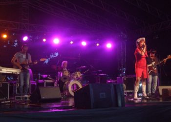 Doda podbiła koźmińską publiczność