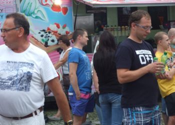 Doda podbiła koźmińską publiczność