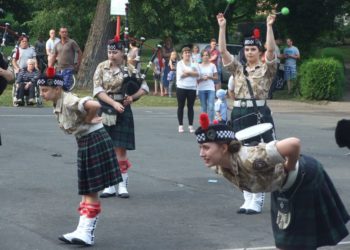 Doda podbiła koźmińską publiczność