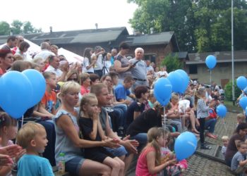 Doda podbiła koźmińską publiczność