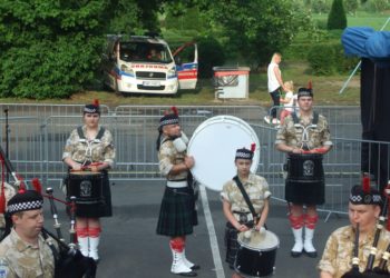 Doda podbiła koźmińską publiczność