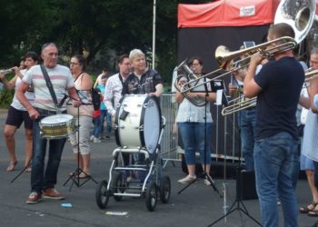 Doda podbiła koźmińską publiczność