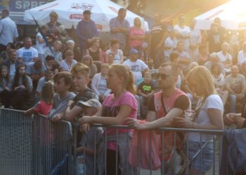 Doda podbiła koźmińską publiczność