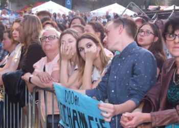 Doda podbiła koźmińską publiczność