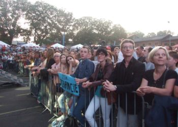 Doda podbiła koźmińską publiczność