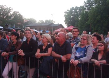 Doda podbiła koźmińską publiczność